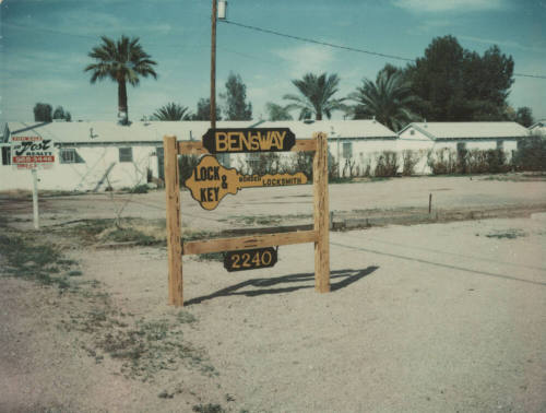 Bensway Lock and Key - 2240 East Apache Boulevard, Tempe, Arizona