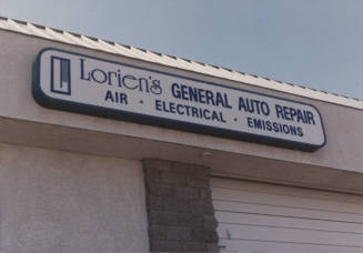 Lorien's General Auto Repair - 1900 North McClintock Drive - Tempe, Arizona