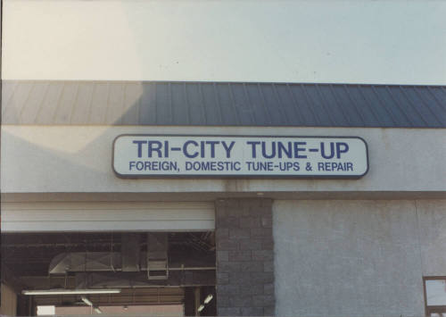 Tri-City Tune-Up - 1900 North McClintock Drive - Tempe, Arizona