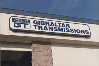 Gibraltar Transmissions - 1900 North McClintock Drive - Tempe, Arizona