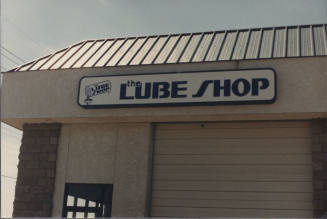 The Lube Shop - 1900 North McClintock Drive - Tempe, Arizona