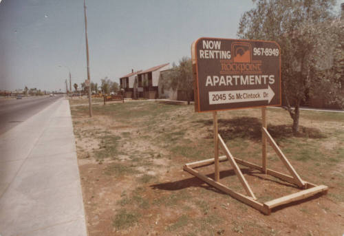 Rockpoint Apartments - 2045 South McClintock Drive - Tempe, Arizona