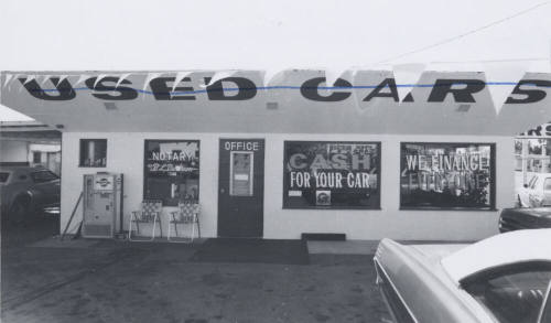 National Auto Brokers, Incorporated - 2241 East Apache Boulevard, Tempe, Arizona