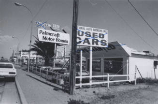 Palmcraft Manufacturing Trailer Company - 2118 East Apache Boulevard, Tempe, Ari