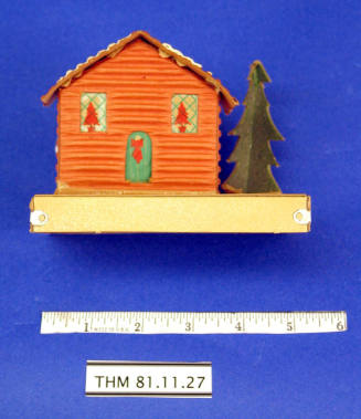 Christmas Ornament - Bird House