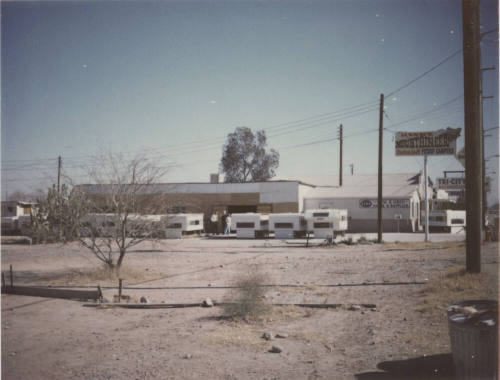 Mountaineer Campers Manufacturing - 2244 East Apache Boulevard, Tempe, Arizona