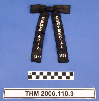 Bow Tie, Tempe Centennial.