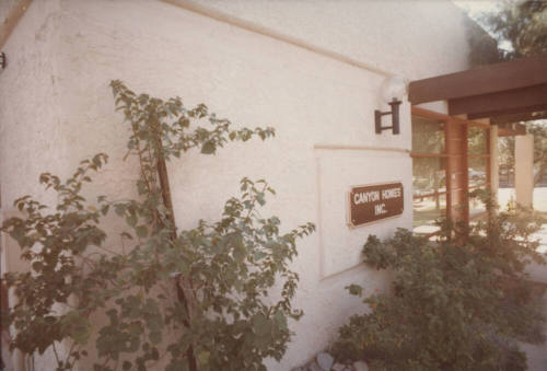 Canyon Homes, Inc. - 2216 South McClintock Drive - Tempe, Arizona