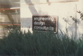 Engineering Design Consultants - 2234 South McClintock Drive - Tempe, Arizona