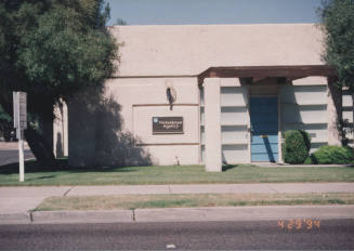 The Feldman Agency - 2318 South McClintock Drive - Tempe, Arizona