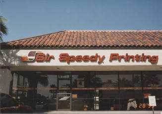 Sir Speedy Printing - 3108 South McClintock Drive - Tempe, Arizona
