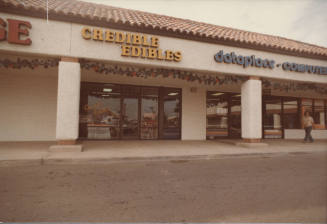 Credible Edibles - 3136 South McClintock Drive, Suite 4 - Tempe, Arizona