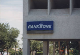 Bank One - 3115 South McClintock Drive - Tempe, Arizona