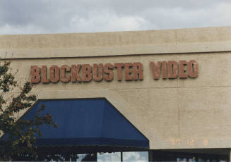 Blockbuster Video - 3141 South McClintock Drive - Tempe, Arizona