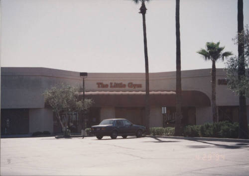 The Little Gym - 3163 South McClintock Drive - Tempe, Arizona