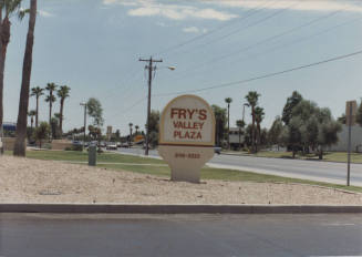 Fry's Valley Plaza - 3115-3223 South McClintock Drive - Tempe, Arizona