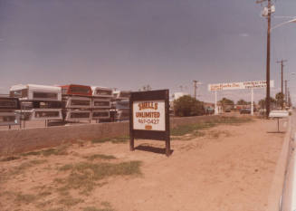 Shells Unlimited - 2320 East Apache Boulevard, Tempe, Arizona