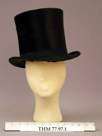Hat, Top Hat And Hat Box