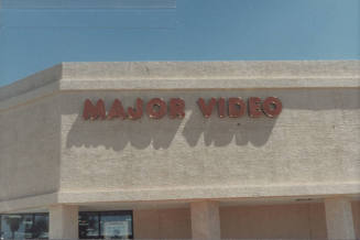 Major Video - 3141 South McClintock Drive - Tempe, Arizona