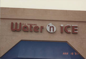 Water 'N Ice - 3141 South McClintock Drive - Tempe, Arizona