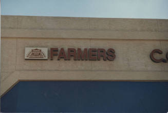 Farmers Insurance Group - 3141 South McClintock Drive - Tempe, Arizona