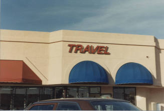 (Travel) - 3141 South McClintock Drive - Tempe, Arizona