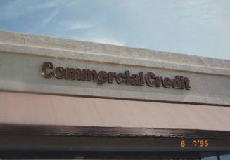 Commercial Credit - 3141 South McClintock Drive - Tempe, Arizona
