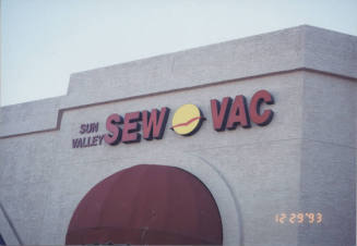 Sun Valley Sew Vac - 3141 South McClintock Drive - Tempe, Arizona