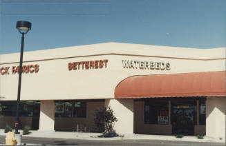 Betterest Waterbeds - 3163 South McClintock Drive - Tempe, Arizona