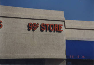 99 Cents Store - 3163 South McClintock Drive - Tempe, Arizona