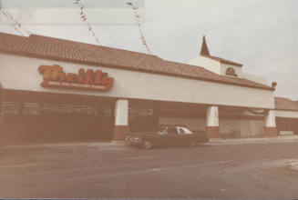 Thrifty Drug and Discount Stores - 3210 South McClintock Drive - Tempe, Arizona
