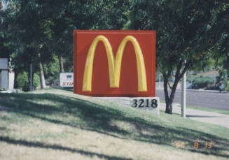 McDonald's Restaurant - 3218 South McClintock Drive - Tempe, Arizona