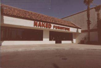 Naked Furniture - 3136 South McClintock Drive - Tempe, Arizona