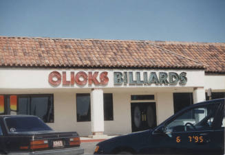Clicks Billiards - 3136 South McClintock Drive - Tempe, Arizona