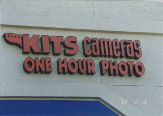 Kits Cameras One Hour Photo - 3223 South McClintock Drive - Tempe, Arizona