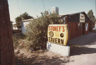 Stoney's Ton Eighty Tavern - 2327 East Apache Boulevard, Tempe, Arizona