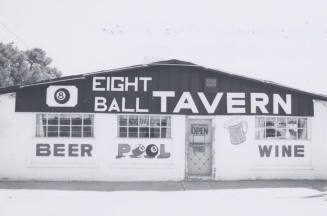 Eight Ball Tavern - 2327 East Apache Boulevard, Tempe, Arizona