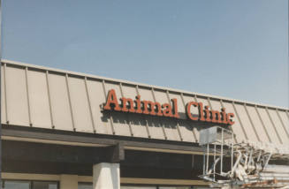 Animal Clinic - 3402 South McClintock Drive - Tempe, Arizona