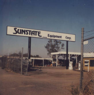 Sunstate Equipment Corporation - 2332 East Apache Boulevard, Tempe, Arizona