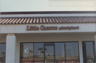 Little Ceasars Pizza - 3415 South McClintock Drive - Tempe, Arizona