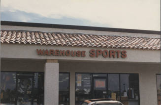 Warehouse Sports - 3415 South McClintock Drive - Tempe, Arizona