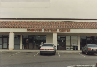 Computer Systems Center  - 3915 South McClintock Drive - Tempe, Arizona
