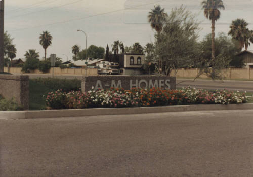 A-M Homes  - 3923-3933 South McClintock Drive - Tempe, Arizona