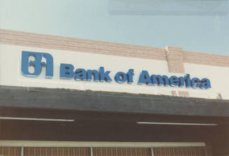 Bank of America  - 5100 South McClintock Drive - Tempe, Arizona