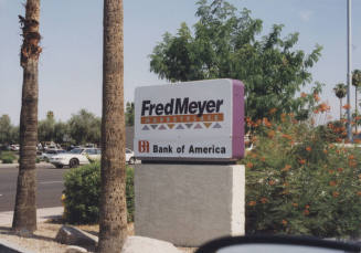 Fred Meyer Marketplace  - 5100 South McClintock Drive - Tempe, Arizona