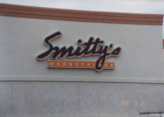 Smitty's Marketplace  - 5100 South McClintock Drive - Tempe, Arizona