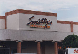 Smitty's Marketplace  - 5100 South McClintock Drive - Tempe, Arizona