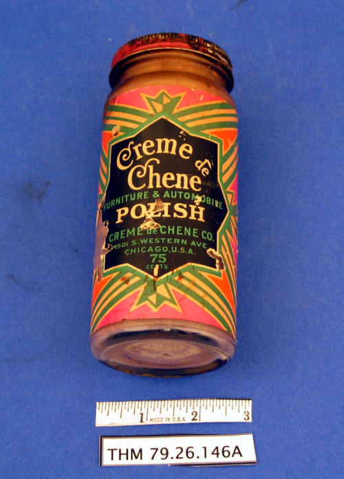 Crème de Chene Co.