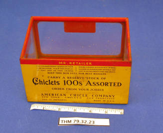 Chicklets Box