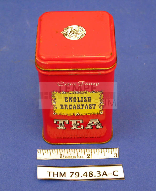 Tea container
